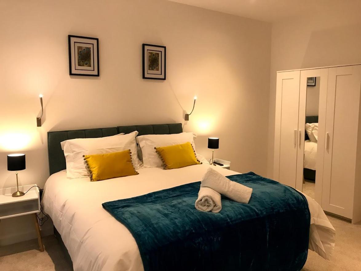 Hotel Maplewood Luxurious One-Bed Flat With Free Parking St Albans Zewnętrze zdjęcie