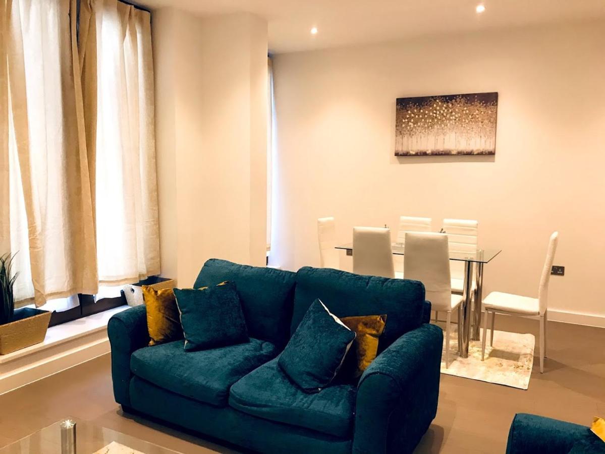 Hotel Maplewood Luxurious One-Bed Flat With Free Parking St Albans Zewnętrze zdjęcie