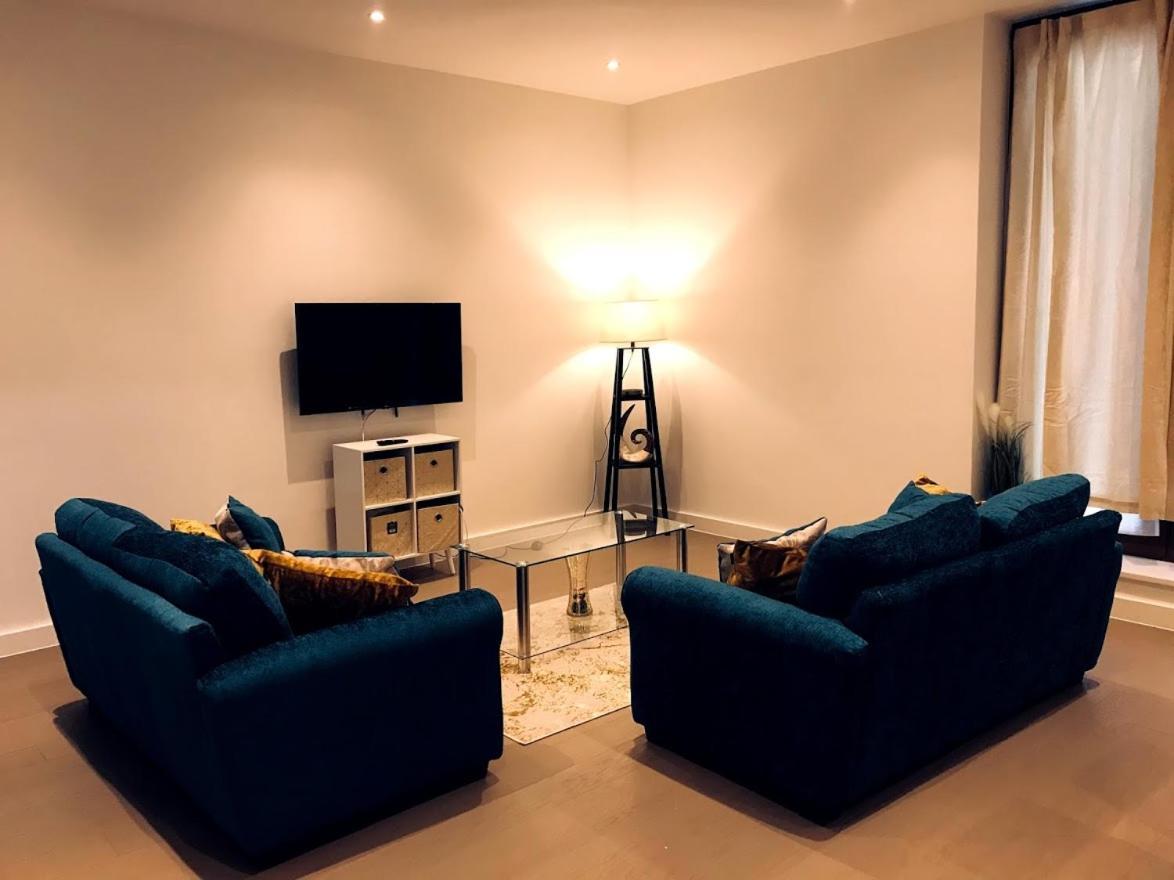 Hotel Maplewood Luxurious One-Bed Flat With Free Parking St Albans Zewnętrze zdjęcie