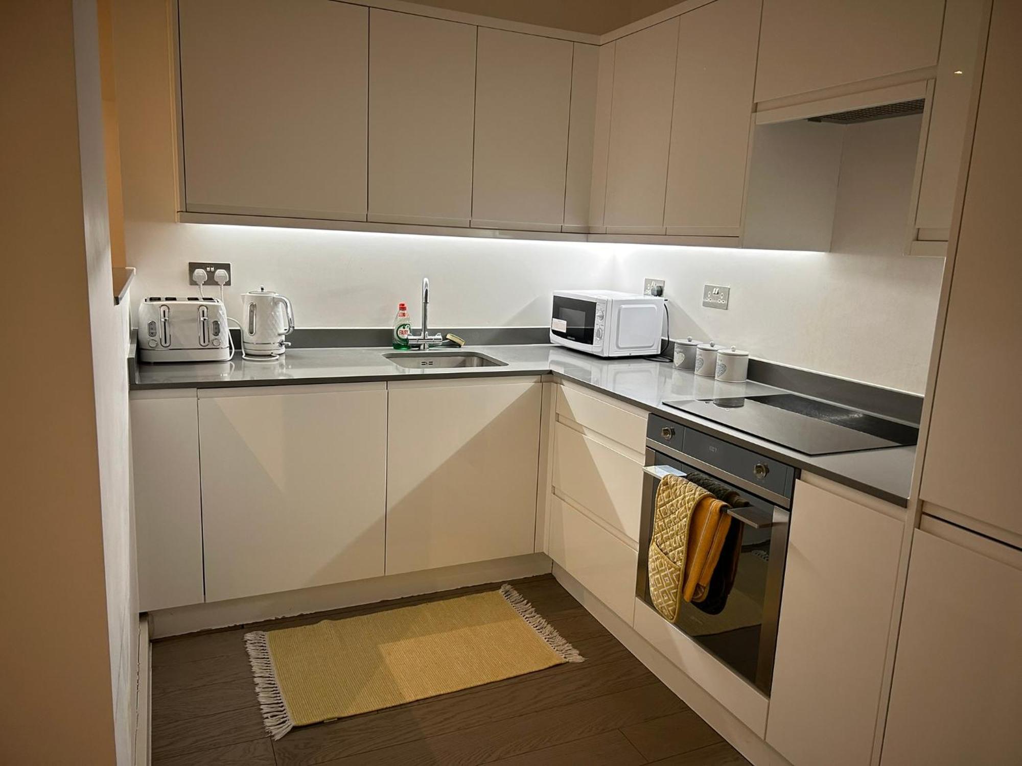Hotel Maplewood Luxurious One-Bed Flat With Free Parking St Albans Zewnętrze zdjęcie