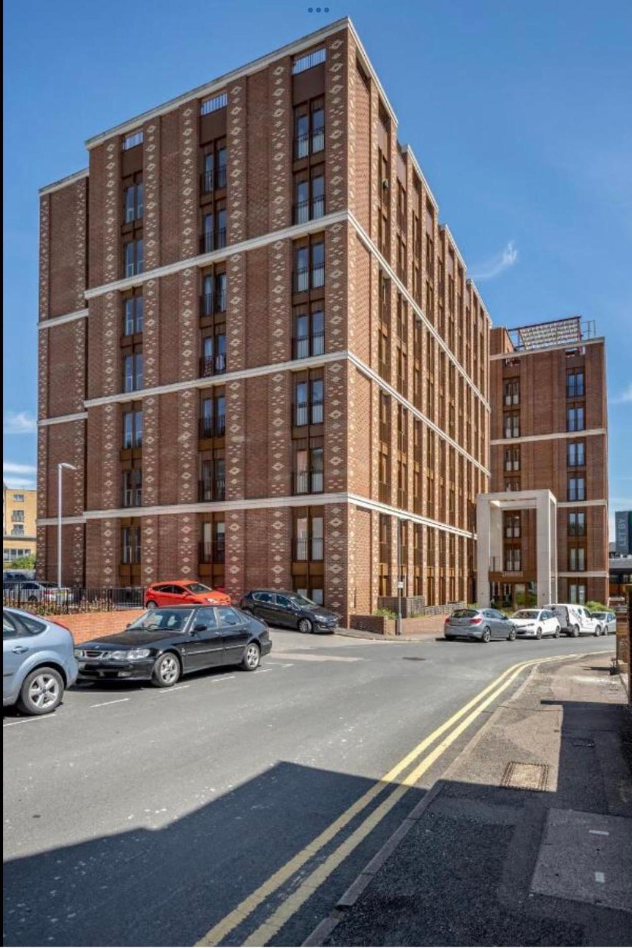 Hotel Maplewood Luxurious One-Bed Flat With Free Parking St Albans Zewnętrze zdjęcie